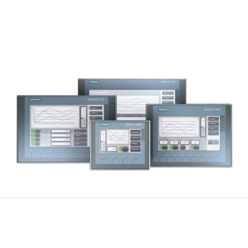 12 Inch Profinet SIEMENS SIMATIC HMI KTP1200 BASIC