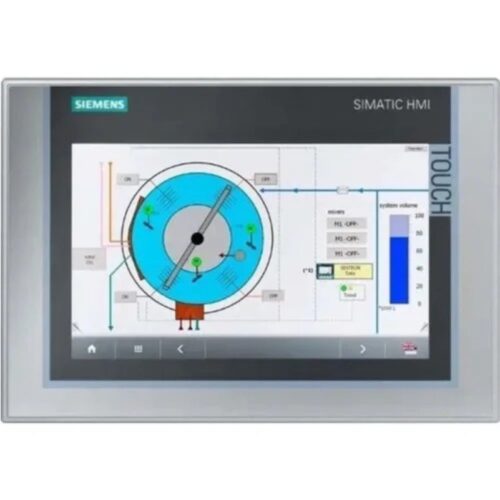 15.4 Inch SIEMENS HMI TP1500 COMFORT