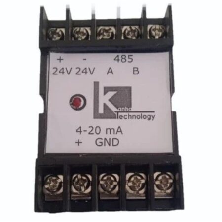 ANALOG SIGNAL TO RS485 MODBUS CONVERTOR