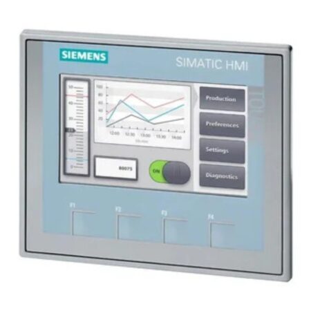 HMI KTP400 Basic Color ( 6AG1123-2DB03-2AX0)