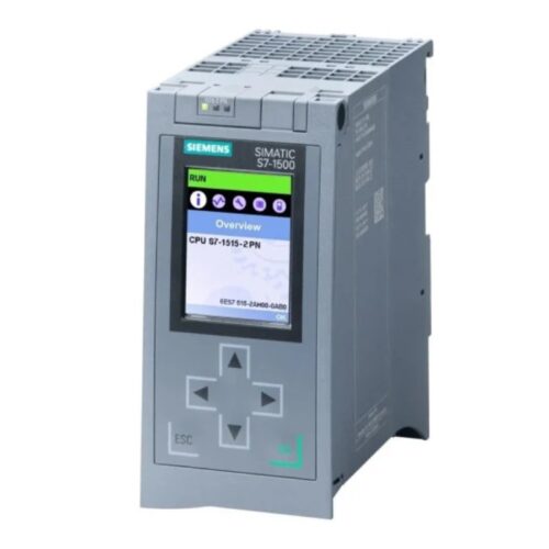 Siemens S7 1500 Plc Controller