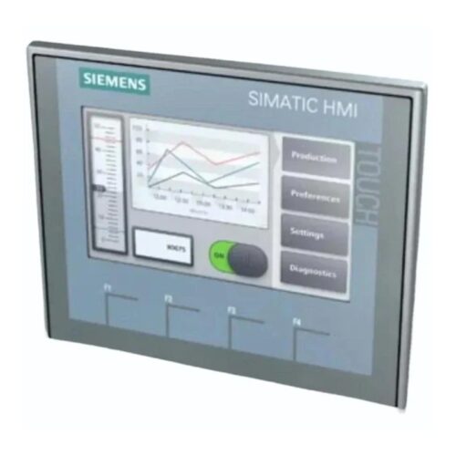 Siemens Simatic Hmi Basic Touch Panel Ktp400 ( 6AV2123-2DB03-0AX0)