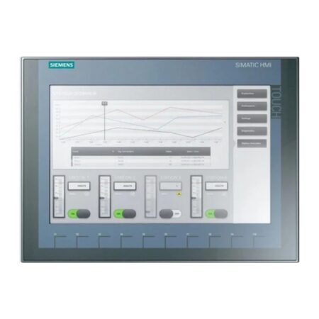 Siemens Simatic HMI KTP1200 Basic 6AV2123-2MB03-0AX0