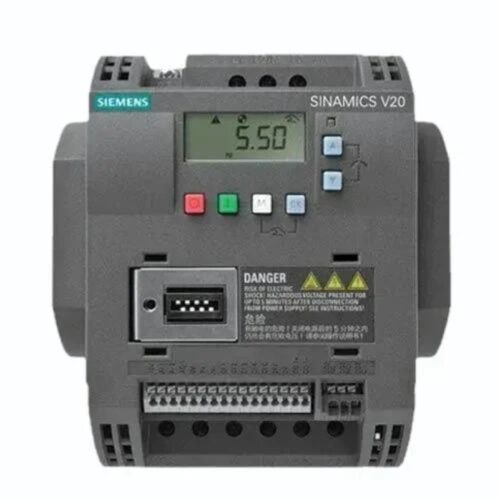 SIEMENS V20 0.37KW/0.5HP DRIVE