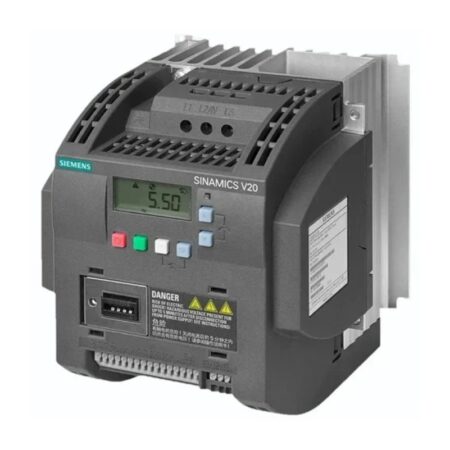 SIEMENS V20 4.0KW/5.0HP DRIVE