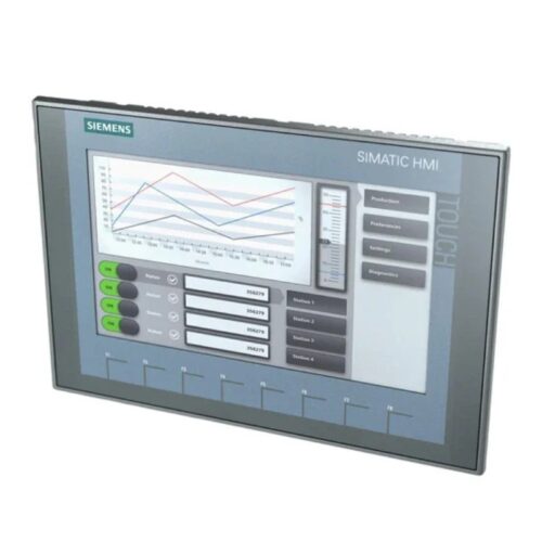 SIMATIC HMI, KTP900 Basic, Basic Panel, (6AV2123-2JB03-0AX0)