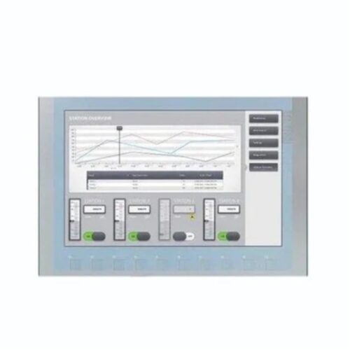 SIMATIC HMI, TP700 Basic Keyless Basic Panel (6AV2143-6GB00-0AA0)