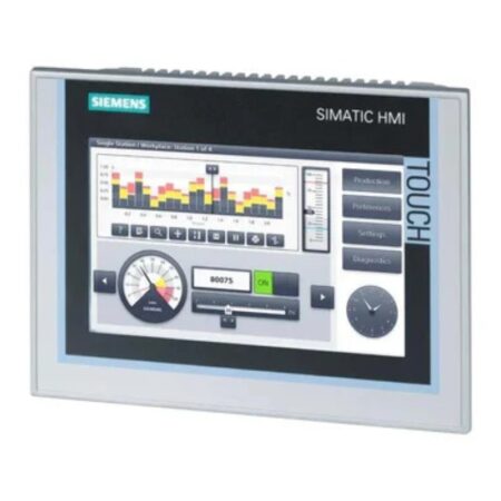 SIMATIC HMI TP700 Comfort (6AV2124-0GC01-0AX0)