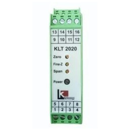 Tension Load Cell Amplifier Transmitter (Klt 2020)