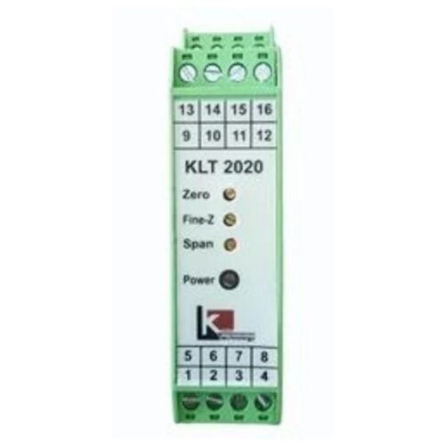 Tension Load Cell Amplifier Transmitter (Klt 2020)